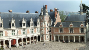 El corazón de Ana de Bretaña regresa al Castillo de Blois 500 años después