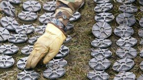 ONG colombiana pide acuerdo especial en La Habana sobre minas antipersonales