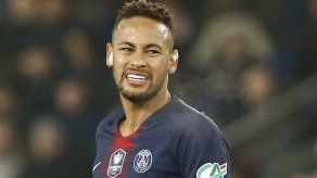 PSG en espera por diagnóstico definitivo sobre Neymar