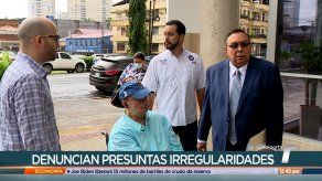 Presentan denuncia ante el MP por supuestas irregularidades en recolección de firmas