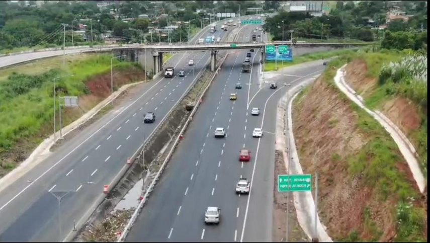 Accidente múltiple en la carretera Roberto F. Chiari genera tráfico ...