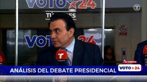 Jaime Campuzano analiza propuestas planteadas en el Debate Presidencial de Turismo
