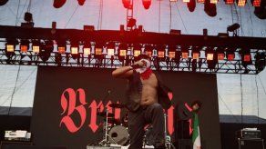 Baile y más protestas contra Trump en festival  Vive Latino