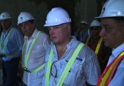 Colonenses y empresarios consideran que Martinelli está mal asesorado