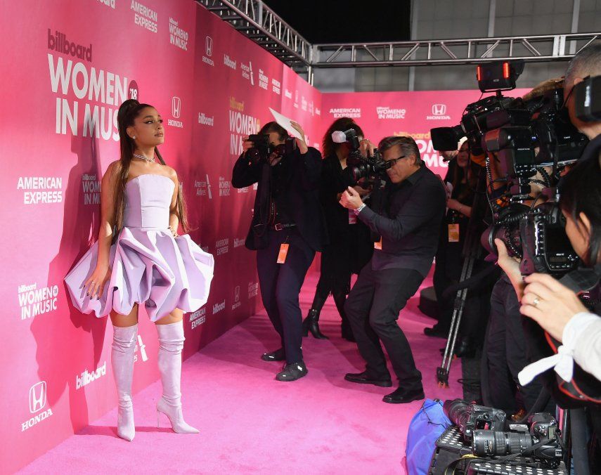 El single solidario de Ariana Grande y Justin Bieber recauda más de 3 millones de dólares