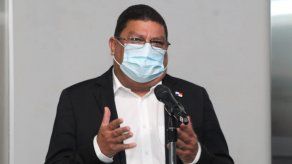 Ministro de Cultura, Carlos Aguilar