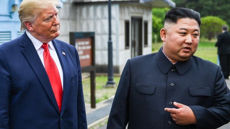 El Papa aplaude el buen ejemplo de la cultura del encuentro de Trump y Kim