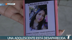 Detienen a hombre presuntamente vinculado con la desaparición de una menor.