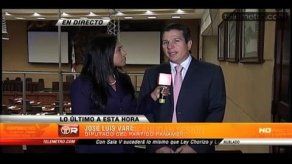 Lo sucedido el viernes es de kinder para lo que vendrá: Varela