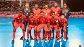 Panamá pierde con Egipto en Futsal de los JOJ