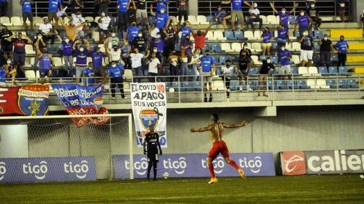 LPF final: Plaza Amador agotó sus boletos asignados