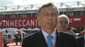 Detenido presidente de la italiana Finmeccanica por supuesta corrupción