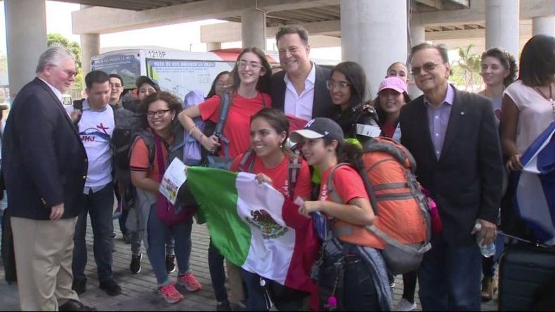 Terminal 2 del Aeropuerto de Tocumen abrirá parcialmente para la JMJ
