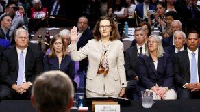 Senado de EEUU confirmó a Gina Haspel como directora de la CIA