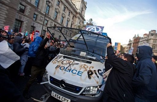 Imágenes impactantes de la semana