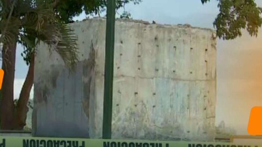 Comunidades de fe rechazan demolición de monumento chino.&nbsp;