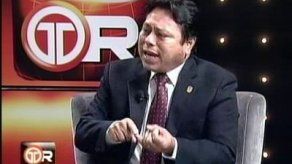 Abraham Martínez no teme a amenazas de revocatoria de mandato