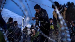 Más de 100.000 refugiados e inmigrantes llegaron a Europa desde enero