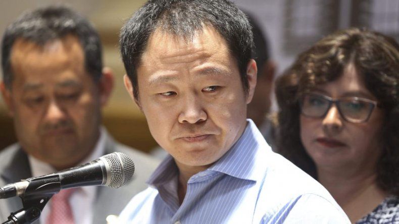 Cisma entre los Fujimori alcanza a partido opositor de Perú