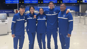 Panamá: Torneo de tenis de mesa en los primeros juegos bolivarianos juveniles