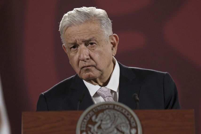 Andrés Manuel López Obrador (AMLO