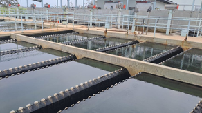 Potabilizadora del IDAAN.