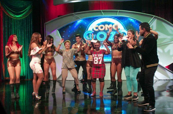 Cierra de la 1era temporada de Como Gozo