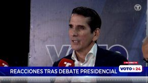 Rómulo Roux: cuando yo sea presidente