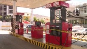 Los bloqueos viales de los partidarios de Evo Morales causan escasez en La Paz Los bloqueos viales de los partidarios de Evo Morales causan escasez en La Paz