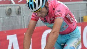 Nibali: La lluvia me va bien