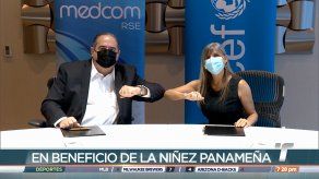 Medcom firma convenio con Unicef para promover los derechos infantiles