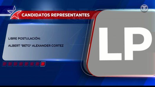 Estos son los candidatos a representante de Chepo