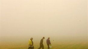 Refuerzos y clima fresco mejoran combate a llamas