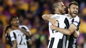 La BBC de la Juventus supera al MSN del Barcelona