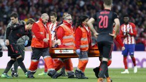 Francia confirma la baja de Koscielny para el Mundial