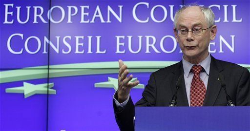 Croacia firma tratado de ingreso a la UE