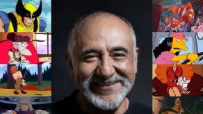 Wolverine en la serie animada de X-Men de los 90;&nbsp; Don Justo Bolsa, en Coraje; el perro cobarde; Élmer Gruñón en Looney Tunes; Shredder (Destructor) en la primera serie animada de Las Tortugas Ninja; el pez payaso Marlín en Buscando a Nemo; Otto Mann en Los Simpson; el alcalde de Saltadilla de Las Chicas Superpoderosas y Cassios en Los Caballeros del Zodiaco; personajes que dobló Herman López.