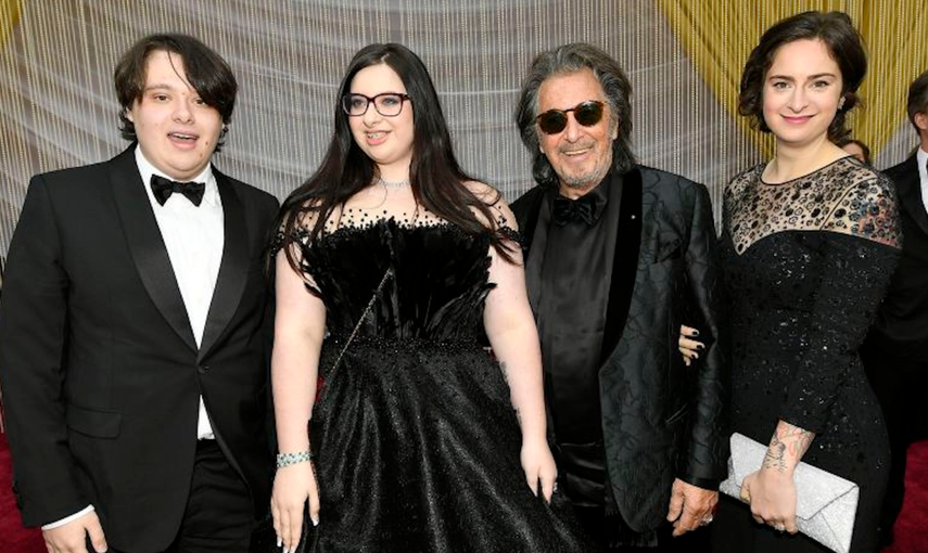 Los otros tres hijos de Al Pacino llevan una relación muy estrecha con su padre. Los otros tres hijos de Al Pacino llevan una relación muy estrecha con su padre.