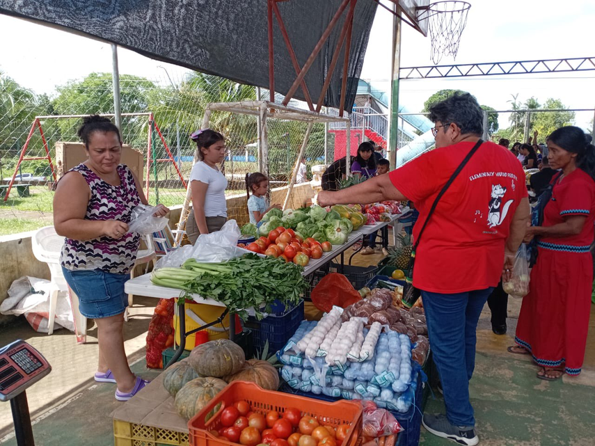 &nbsp;Agroferias del IMA.