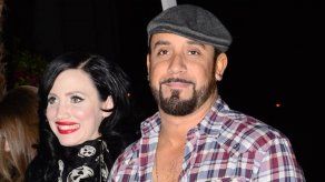 A.J. McLean promete ayudar a Aaron Carter tras su ingreso en rehabilitación
