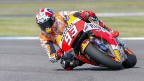 Márquez se adapta mejor al nuevo trazado y supera a Lorenzo en calificación