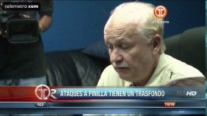 Ataques a Pinilla tienen un trasfondo