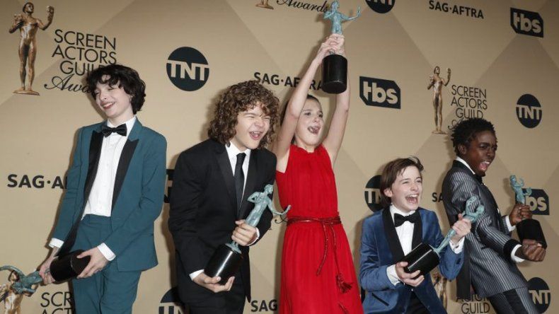 Lista de ganadores de los Premios SAG