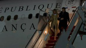 Tensión comercial ensombrece visita de Macron a la Casa Blanca