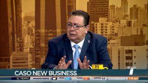 Abogado Carreira explica qué sigue luego de desfijado Edicto 40 en caso New Business