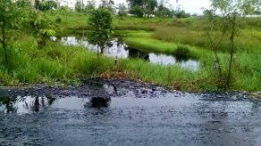 Mancha de crudo de 20 kilómetros que dejó ataque de FARC llegará al Pacífico