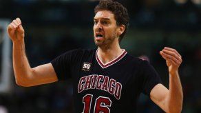 Pau Gasol: Estoy valorando no acudir a Río