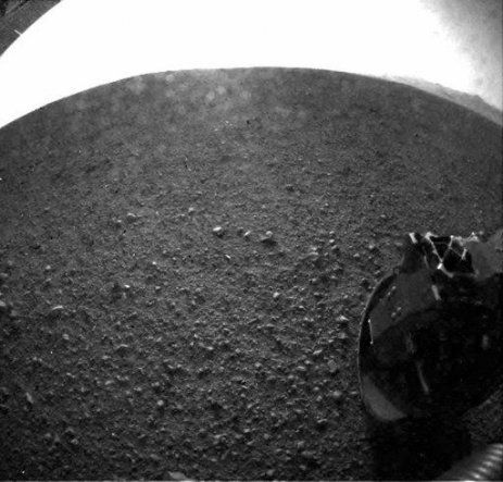 Curiosity inicia con éxito nueva era en la exploración de Marte