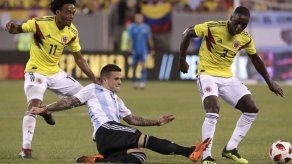 Armani y Ospina sostienen el cero en Argentina-Colombia