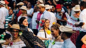 Día Mundial del Folklore&nbsp;